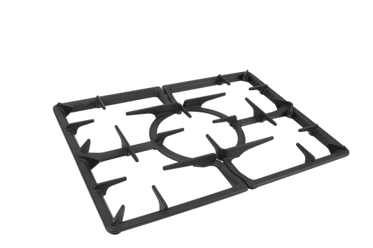 Cast Iron Pan Support | Heavy Duty | OEM Factory | YOII GLOBAL