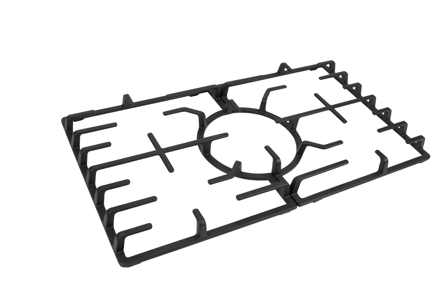 Cast Iron Pan Support | Heavy Duty | OEM Factory | YOII GLOBAL
