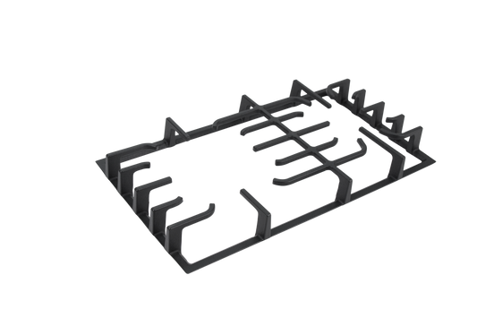 Cast Iron Pan Support | Heavy Duty | OEM Factory | YOII GLOBAL