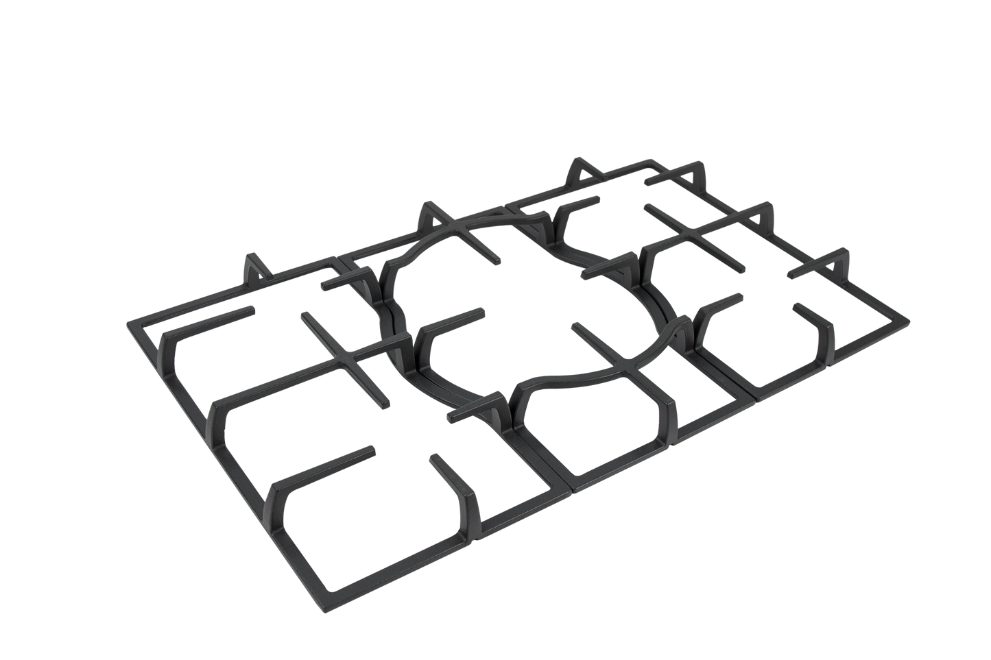 Cast Iron Pan Support | Heavy Duty | OEM Factory | YOII GLOBAL