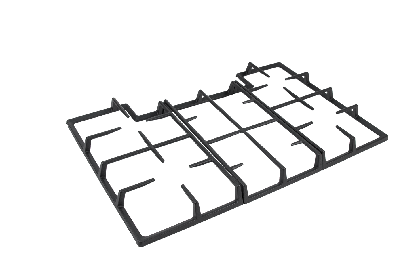 Cast Iron Pan Support | Heavy Duty | OEM Factory | YOII GLOBAL