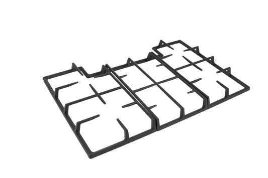 Cast Iron Pan Support | Heavy Duty | OEM Factory | YOII GLOBAL