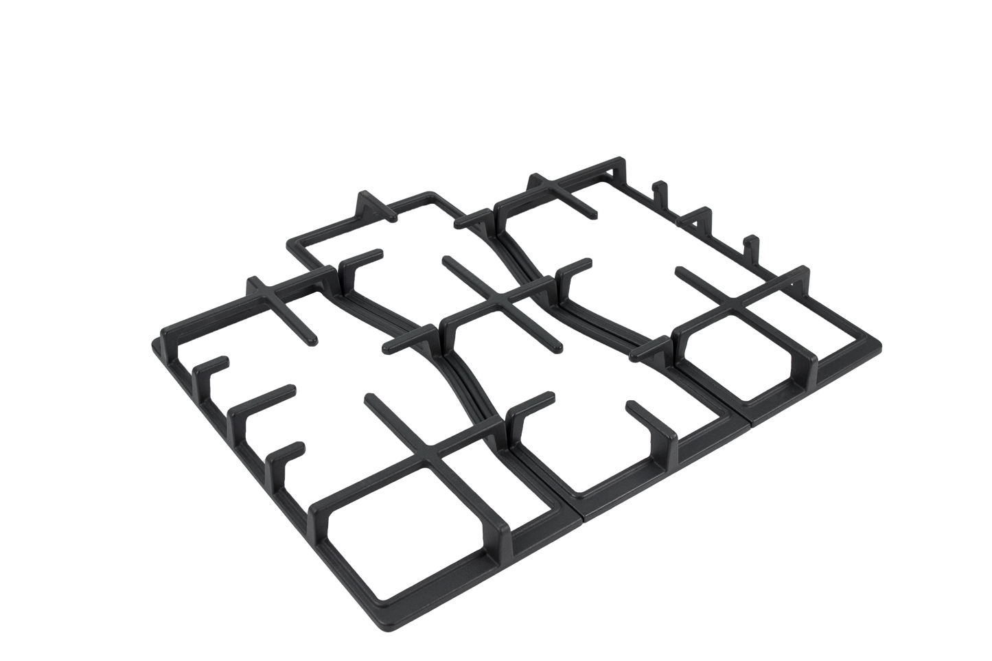 Cast Iron Pan Support | Heavy Duty | OEM Factory | YOII GLOBAL