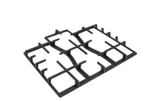 Cast Iron Pan Support | Heavy Duty | OEM Factory | YOII GLOBAL