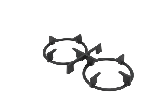 Cast Iron Pan Support | Heavy Duty | OEM Factory | YOII GLOBAL